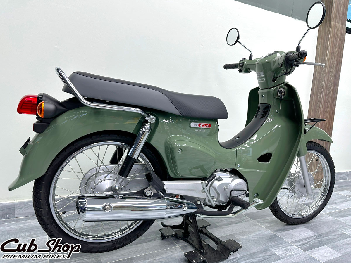 Honda Super Cub 110 Nhập Thái Chính Ngạch, Giá Tốt